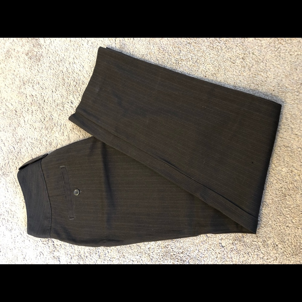 Brown Old Navy Trousers